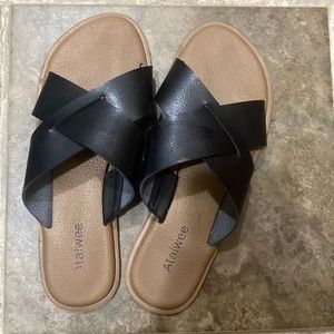 Back Sandals